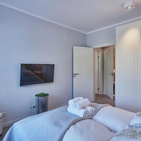Apartamento Playa Baltis Hampton Eva Miedzyzdroje Exterior foto