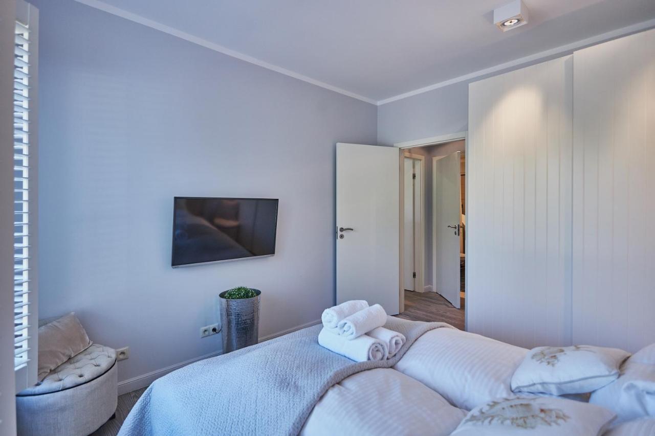 Apartamento Playa Baltis Hampton Eva Miedzyzdroje Exterior foto
