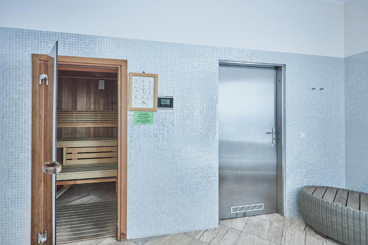 Apartamento Playa Baltis Hampton Eva Miedzyzdroje Exterior foto
